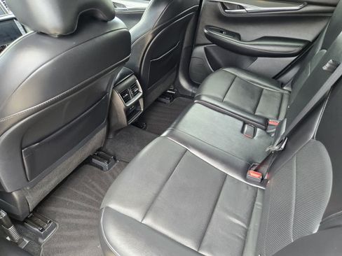 Used 2023 INFINITI QX55 Luxe w/ Cargo Package AWD/4WD image 12