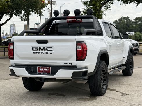 Used 2023 GMC Canyon AT4 w/ AT4 Premium Package AWD/4WD image 6
