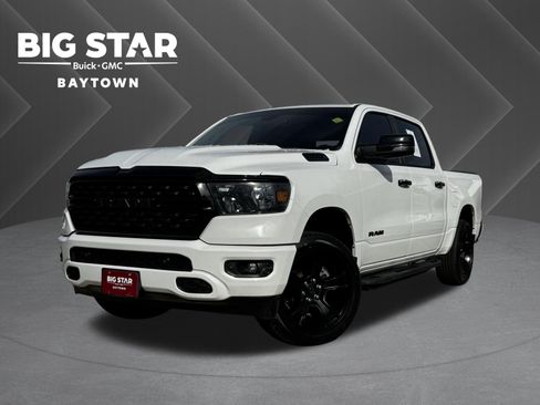 Used 2023 RAM 1500 Lone Star AWD/4WD image 1