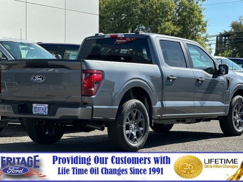 New 2026 Ford F150 STX w/ Equipment Group 200A RWD image 4