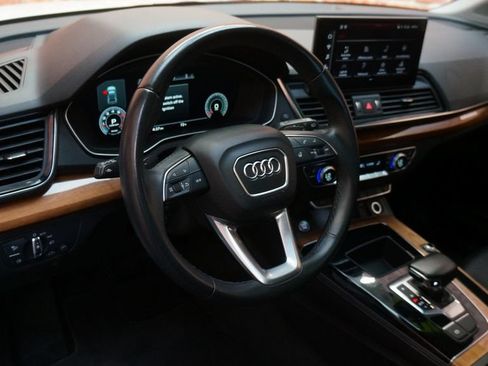 Used 2023 Audi Q5 2.0T Premium Plus AWD/4WD image 9