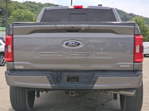 Used 2022 Ford F150 XLT w/ Equipment Group 302A High AWD/4WD image 21