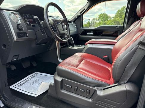 Used 2013 Ford F150 Limited AWD/4WD image 15