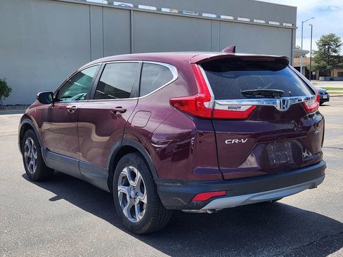 Used 2019 Honda CR-V EX-L image 5