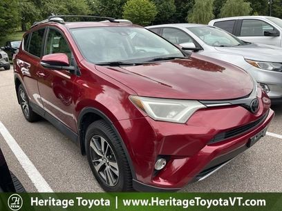 Used 2018 Toyota RAV4 XLE