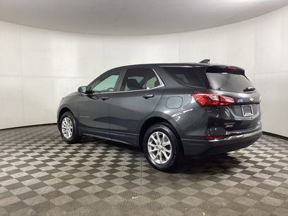 Used 2021 Chevrolet Equinox LT w/ LPO, Cargo Package