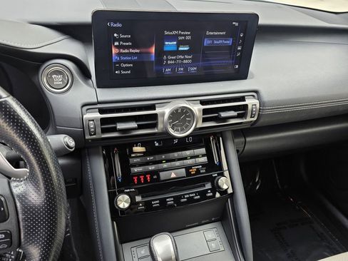 Used 2022 Lexus IS 350 F Sport image 10