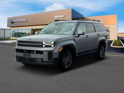 New 2025 Hyundai Santa Fe Calligraphy