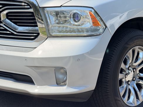 Used 2016 RAM 1500 Limited AWD/4WD image 8
