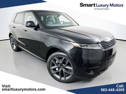 Used 2024 Land Rover Range Rover Sport SE