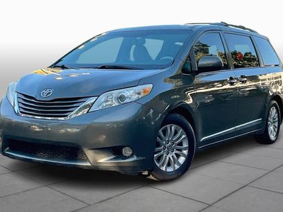 Used 2014 Toyota Sienna XLE