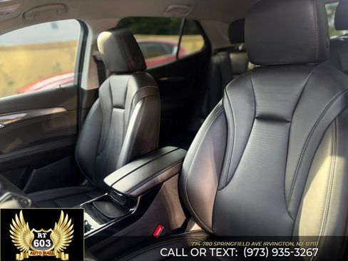 Used 2024 Buick Envision Preferred AWD/4WD image 17
