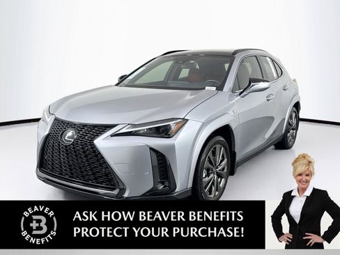 Used 2024 Lexus UX 250h F Sport FWD image 1