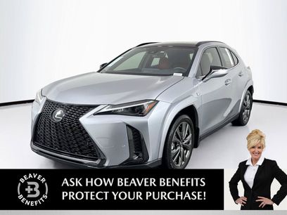 Used 2024 Lexus UX 250h F Sport