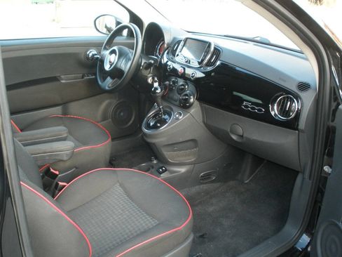Used 2017 FIAT 500 Pop FWD image 26