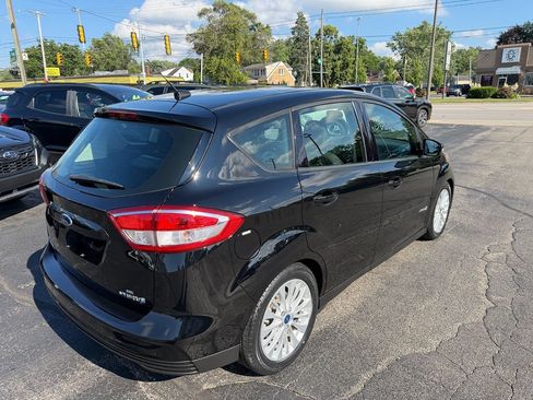 Used 2018 Ford C-MAX SE FWD image 3