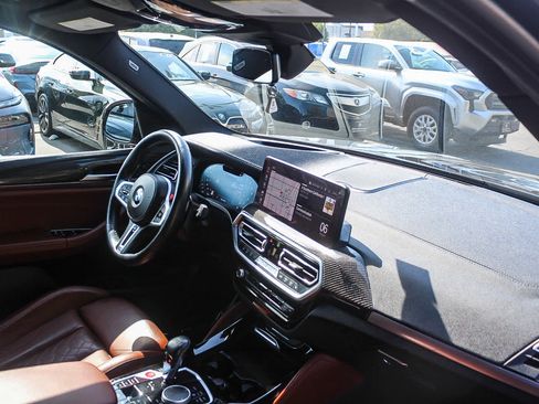 Used 2023 BMW X3 M w/ Competition Package AWD/4WD image 15