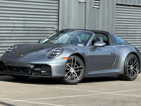 New 2026 Porsche 911 Targa 4S AWD/4WD image 1