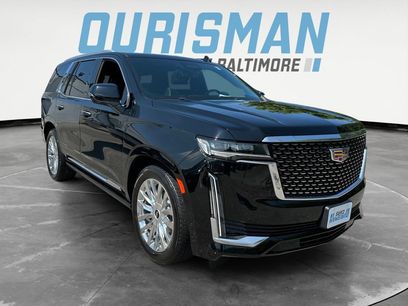 Used 2023 Cadillac Escalade Premium Luxury w/ Touring Package