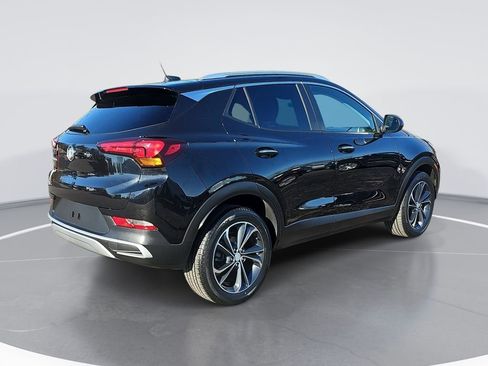 Certified 2023 Buick Encore GX Select w/ Safety Package II FWD image 3