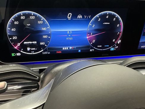 Certified 2024 Mercedes-Benz GLE 53 AMG 4MATIC image 31