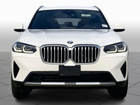 Certified 2023 BMW X3 sDrive30i w/ Premium Package image 3