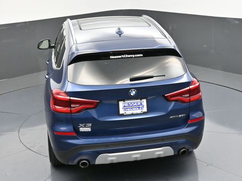 Used 2020 BMW X3 xDrive30i w/ Convenience Package image 53