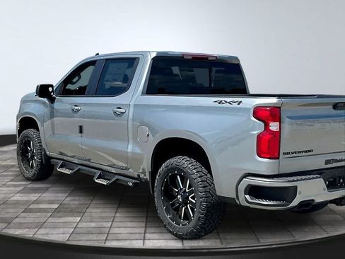New 2026 Chevrolet Silverado 1500 RST w/ Dark Appearance Package AWD/4WD image 3