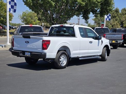 Certified 2026 Ford F150 XL RWD image 4