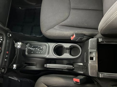 Used 2014 Jeep Wrangler Unlimited Sport w/ Quick Order Package 24S image 15