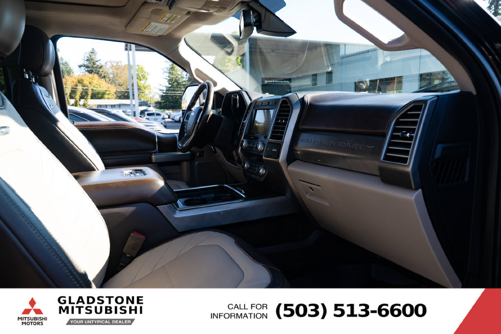 Used 2019 Ford F250 Limited AWD/4WD image 24