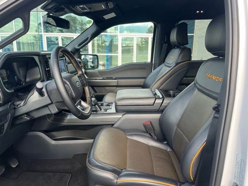 New 2025 Ford F150 Tremor w/ Equipment Group 402A High image 4