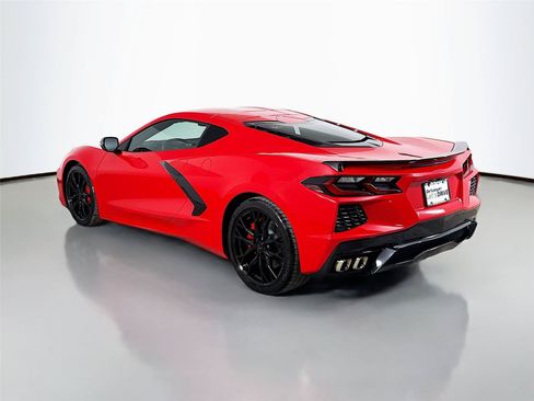 Used 2023 Chevrolet Corvette Stingray Coupe w/ 1LT RWD image 7