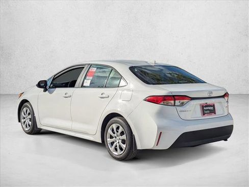 New 2026 Toyota Corolla LE image 8