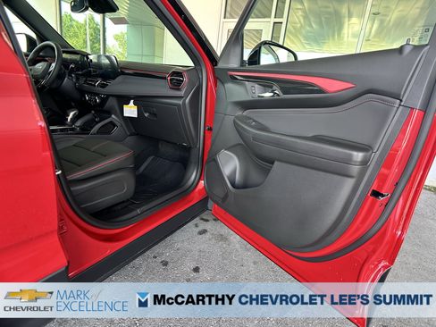 New 2026 Chevrolet TrailBlazer RS w/ Convenience Package image 19