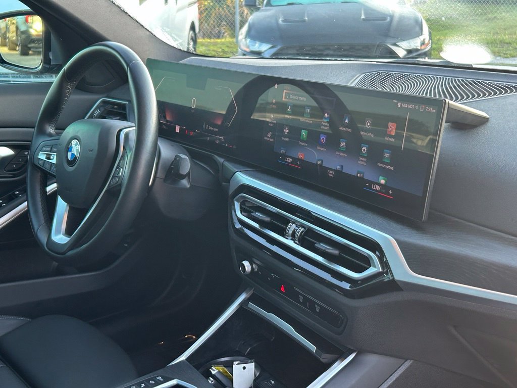 Used 2024 BMW 330i Sedan w/ Convenience Package RWD image 28