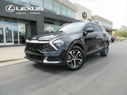 Used 2023 Kia Sportage EX