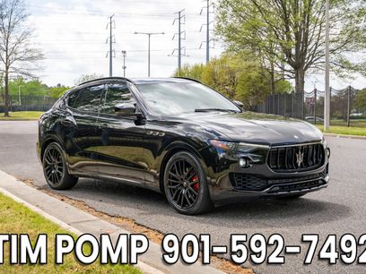 Used 2019 Maserati Levante