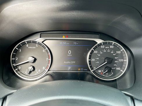 New 2025 Nissan Altima 2.5 SV image 10