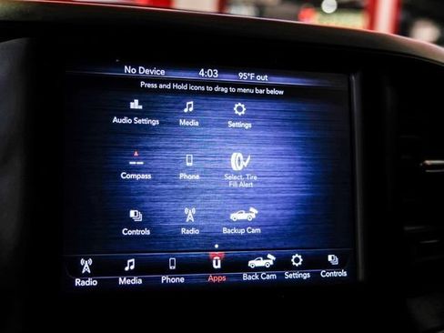 Used 2021 RAM 3500 Tradesman w/ Chrome Appearance Group AWD/4WD image 36