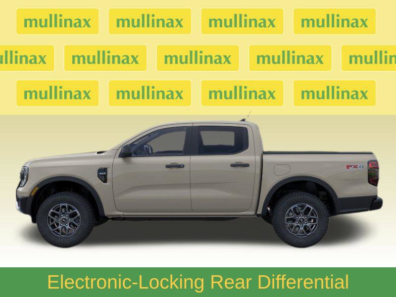 New 2026 Ford Ranger XLT w/ Equipment Group 301A High AWD/4WD image 36