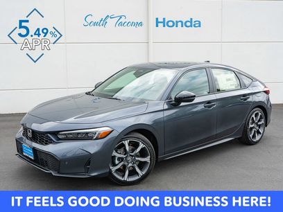 New 2026 Honda Civic Sport Touring