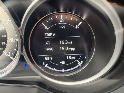 New 2025 MAZDA CX-5 Carbon Edition image 16