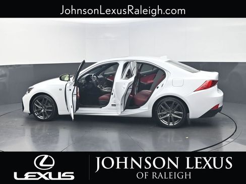 Certified 2019 Lexus IS 350 image 27