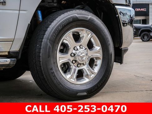 Used 2023 RAM 2500 Big Horn w/ Level 1 Equipment Group AWD/4WD image 9