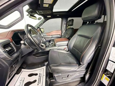 Used 2022 Ford F150 Lariat w/ Equipment Group 502A High image 22