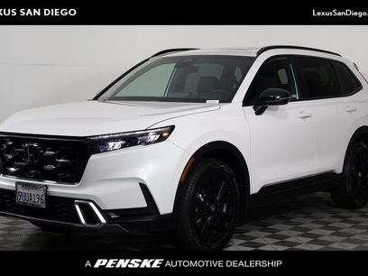 Used 2026 Honda CR-V Sport Touring