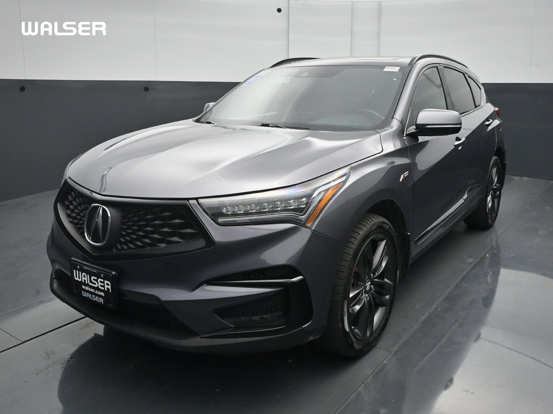 Used 2020 Acura RDX A-Spec w/ Technology Package AWD/4WD image 1
