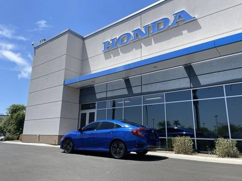 Used 2019 Honda Civic LX image 18