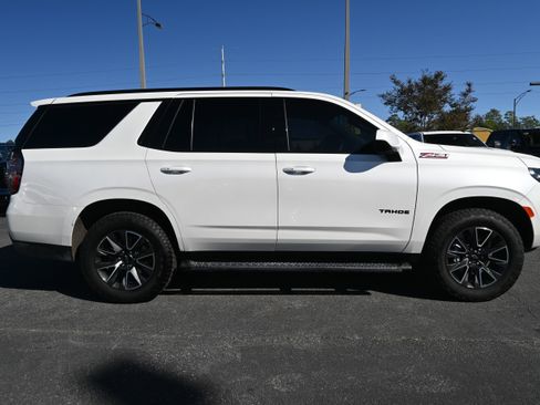 Used 2023 Chevrolet Tahoe Z71 image 12